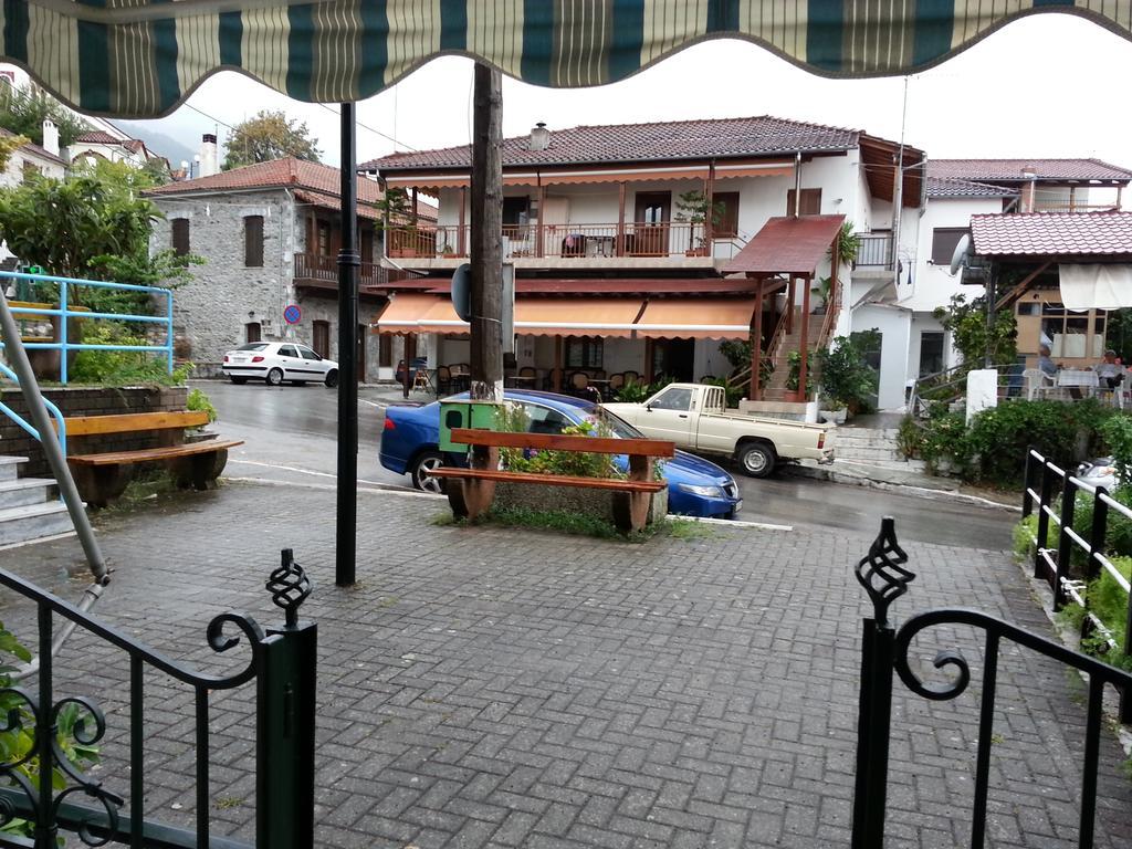 Efstathiou Mihail Studios And Apartments Stómion Zewnętrze zdjęcie