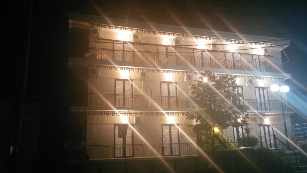 Efstathiou Mihail Studios And Apartments Stómion Zewnętrze zdjęcie