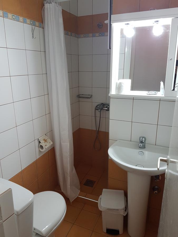 Efstathiou Mihail Studios And Apartments Stómion Zewnętrze zdjęcie