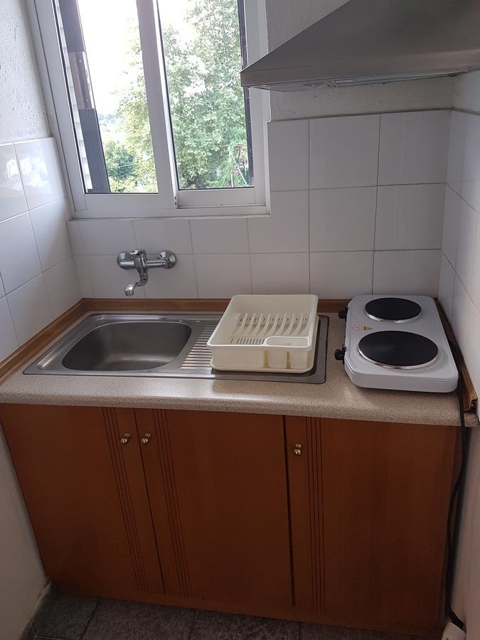 Efstathiou Mihail Studios And Apartments Stómion Zewnętrze zdjęcie