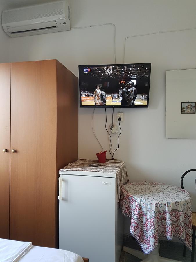 Efstathiou Mihail Studios And Apartments Stómion Zewnętrze zdjęcie