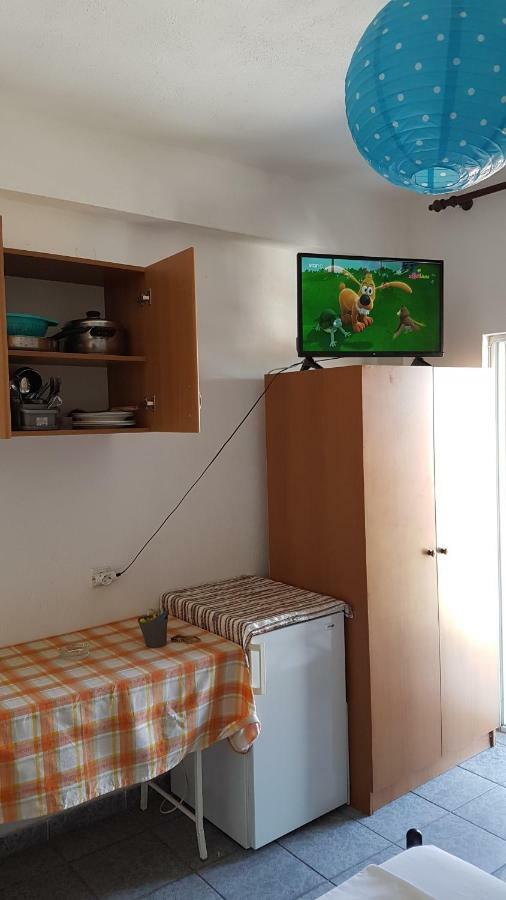 Efstathiou Mihail Studios And Apartments Stómion Zewnętrze zdjęcie